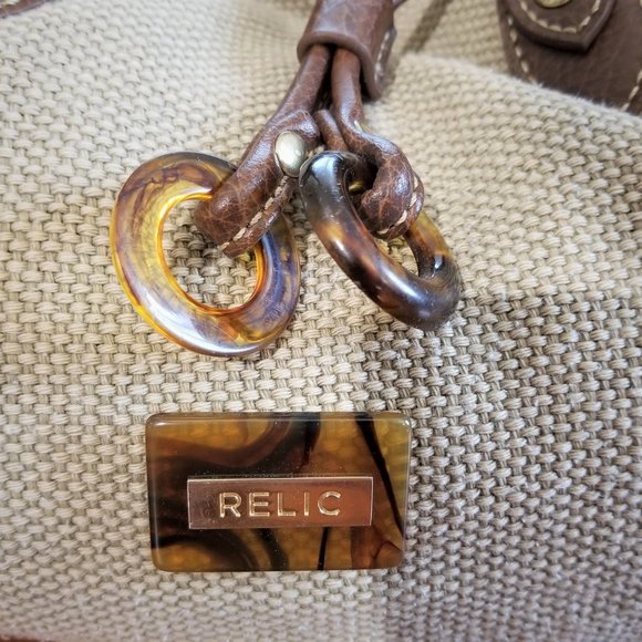 Relic Handbag/Tote - Picture 2 of 10